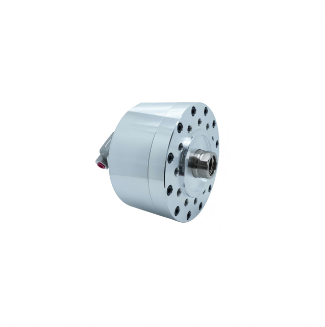 Solid double piston Cylinder