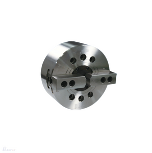 Two, four-jaw Vertical Chuck